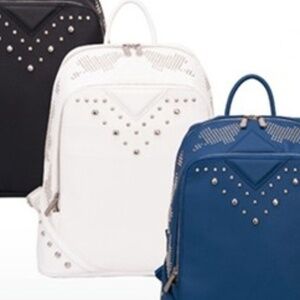 DAVID JONES Studded Backpack